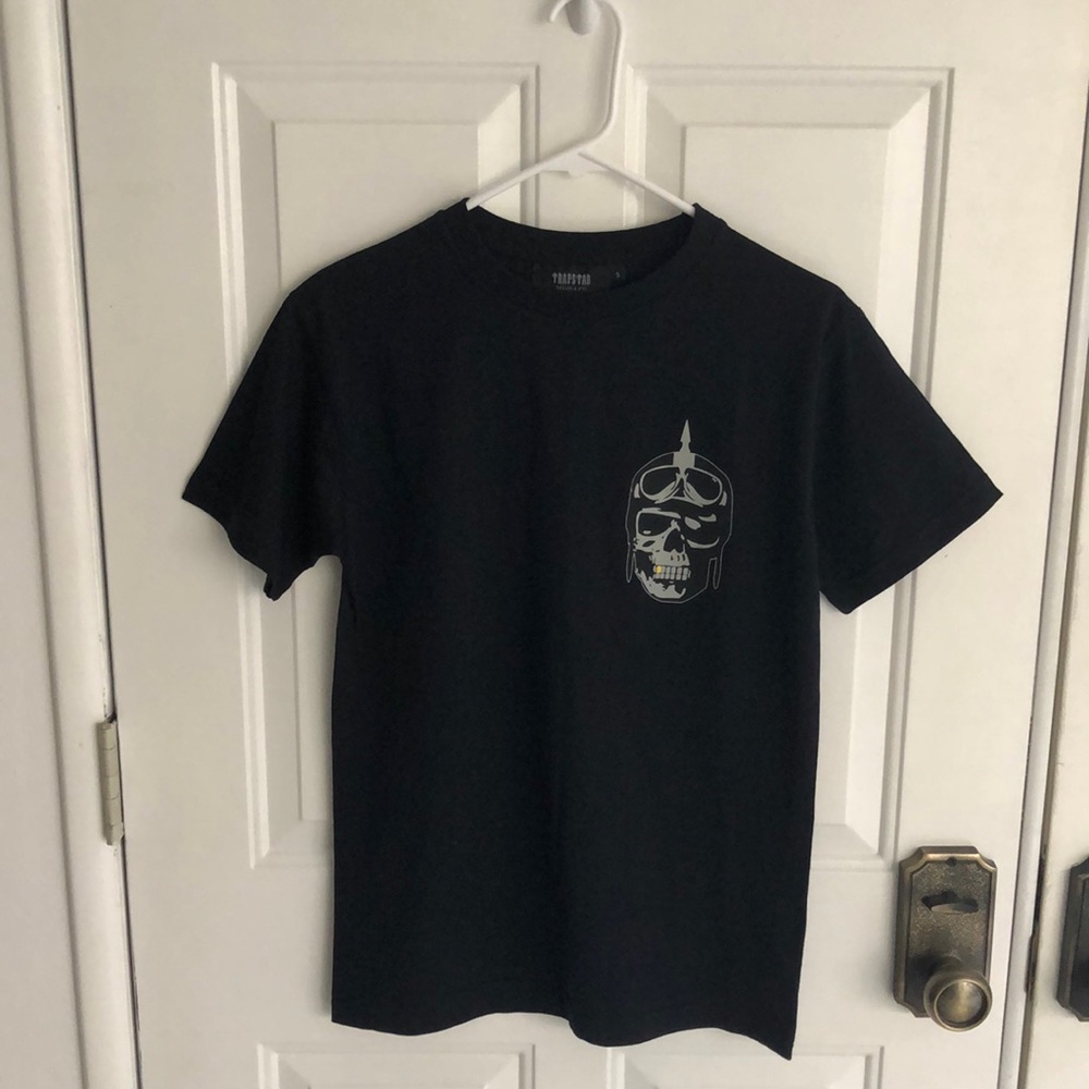 Trapstar Cotton T -shirt